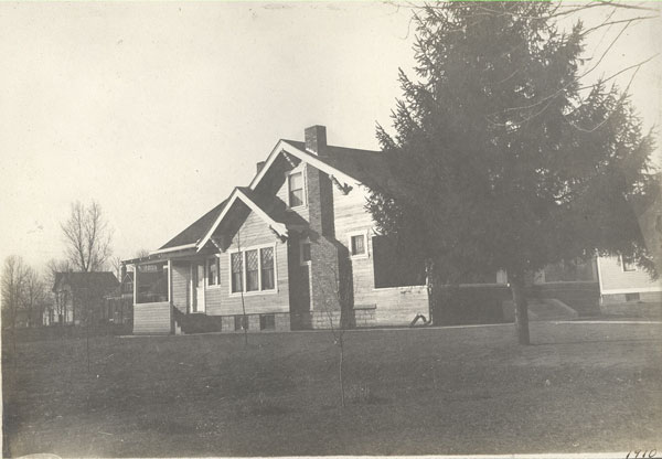 e1910 Wm. Christophers residence 